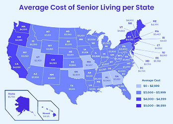 Assisted Living Costs: What Each Type of Community Will Cost You